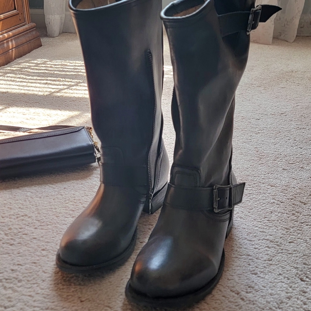 Freebird RIP Boots